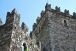 Immagine dell'antico castello di Santa Maria Rezzonico