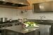 L'attrezzata cucina di Villa Camilla