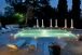 La piscina di Villa Camilla