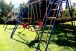 Il parco giochi di Villa Camilla