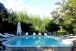 La piscina di Villa Camilla