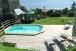 Piscina e solarium di Villa La Dolce