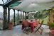 La magnifica terrazza di Villa La Dolce
