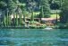 La splendida Villa Cassinella