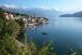 Cartolina del Lago di Como