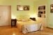 Stanza da letto in Villa Meridiana