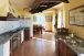 La cucina di Villa Rivetta