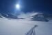 Sci sulle piste di St Moritz